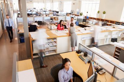 Hvac Commissionng Management Services For Commercial Buildings